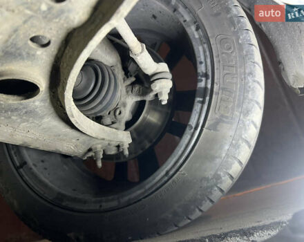 Серый Фольксваген Гольф, объемом двигателя 1.9 л и пробегом 375 тыс. км за 5200 $, фото 9 на Automoto.ua