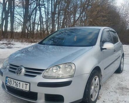 Сірий Фольксваген Гольф, об'ємом двигуна 1.6 л та пробігом 188 тис. км за 5800 $, фото 9 на Automoto.ua