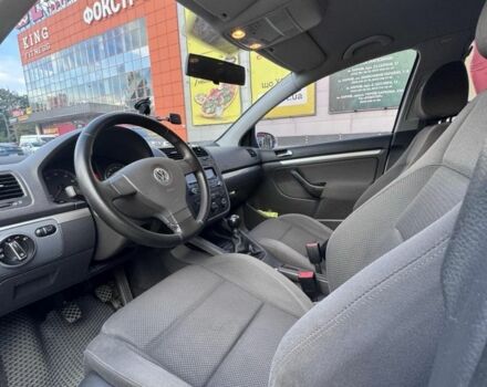 Сірий Фольксваген Гольф, об'ємом двигуна 1.6 л та пробігом 267 тис. км за 4800 $, фото 7 на Automoto.ua