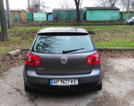 Серый Фольксваген Гольф, объемом двигателя 1.4 л и пробегом 270 тыс. км за 4600 $, фото 3 на Automoto.ua