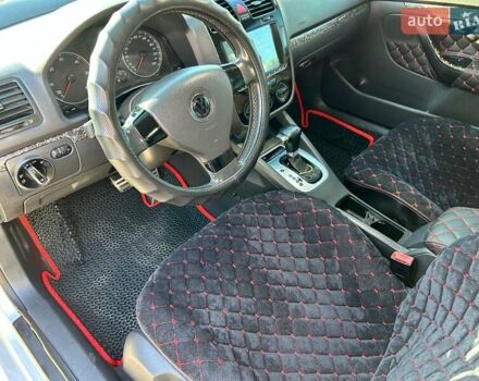 Серый Фольксваген Гольф, объемом двигателя 1.97 л и пробегом 314 тыс. км за 6500 $, фото 1 на Automoto.ua