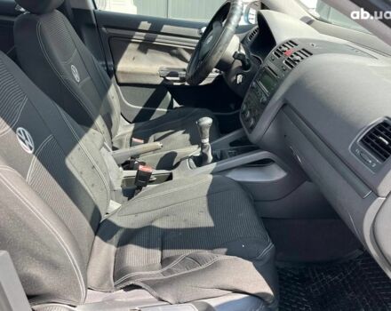 Серый Фольксваген Гольф, объемом двигателя 1.9 л и пробегом 383 тыс. км за 5690 $, фото 26 на Automoto.ua