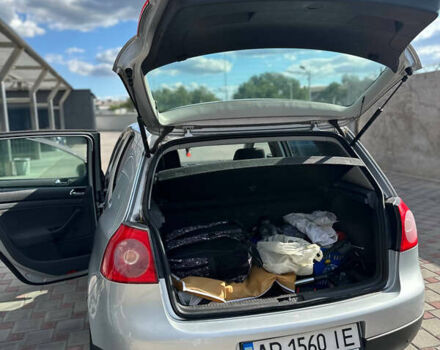 Фольксваген Гольф 2004 в Запорожье на Automoto.ua Серый Фольксваген Гольф, объемом двигателя 1.4 л и пробегом 220 тыс. км за 5300 $, фото 14 на Automoto.ua