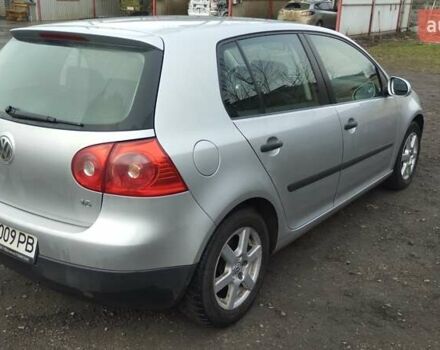 Серый Фольксваген Гольф, объемом двигателя 1.6 л и пробегом 202 тыс. км за 6000 $, фото 2 на Automoto.ua