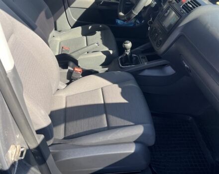 Серый Фольксваген Гольф, объемом двигателя 1.4 л и пробегом 280 тыс. км за 4200 $, фото 21 на Automoto.ua