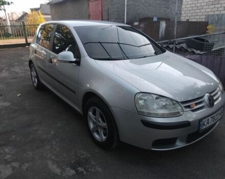 Серый Фольксваген Гольф, объемом двигателя 1.9 л и пробегом 300 тыс. км за 5600 $, фото 1 на Automoto.ua