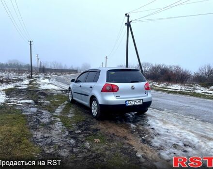 Сірий Фольксваген Гольф, об'ємом двигуна 1.6 л та пробігом 220 тис. км за 4900 $, фото 1 на Automoto.ua