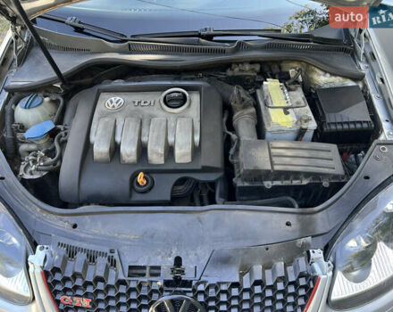 Серый Фольксваген Гольф, объемом двигателя 1.9 л и пробегом 375 тыс. км за 5200 $, фото 38 на Automoto.ua