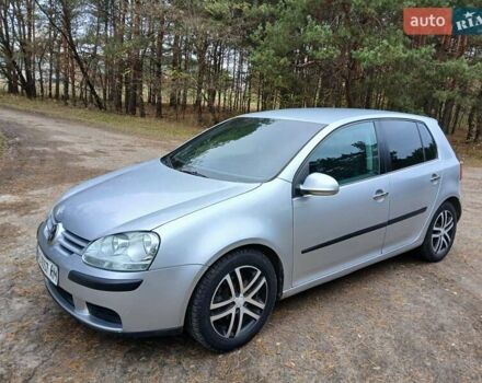 Серый Фольксваген Гольф, объемом двигателя 1.4 л и пробегом 300 тыс. км за 3750 $, фото 7 на Automoto.ua