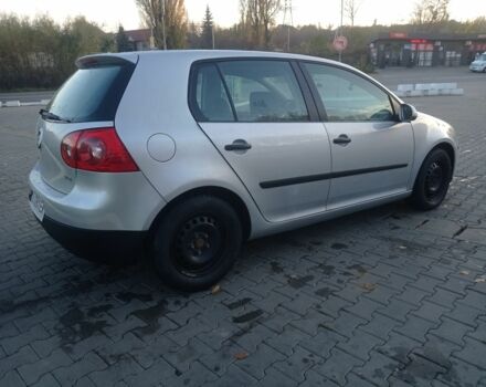 Серый Фольксваген Гольф, объемом двигателя 1.4 л и пробегом 290 тыс. км за 5700 $, фото 6 на Automoto.ua