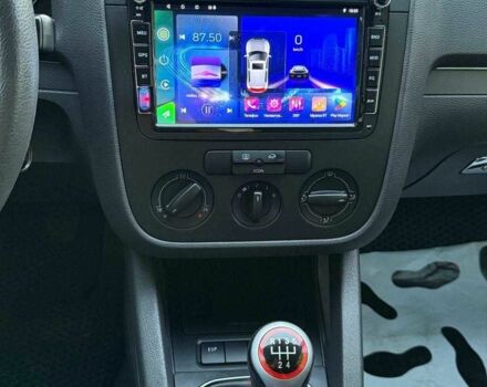 Серый Фольксваген Гольф, объемом двигателя 1.4 л и пробегом 294 тыс. км за 5700 $, фото 16 на Automoto.ua