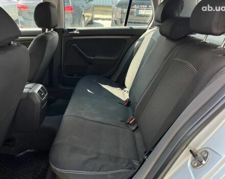 Серый Фольксваген Гольф, объемом двигателя 1.9 л и пробегом 383 тыс. км за 5690 $, фото 19 на Automoto.ua