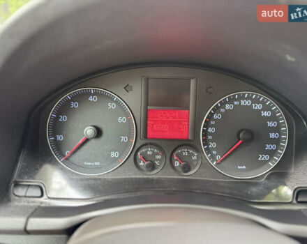 Сірий Фольксваген Гольф, об'ємом двигуна 1.4 л та пробігом 215 тис. км за 5350 $, фото 22 на Automoto.ua