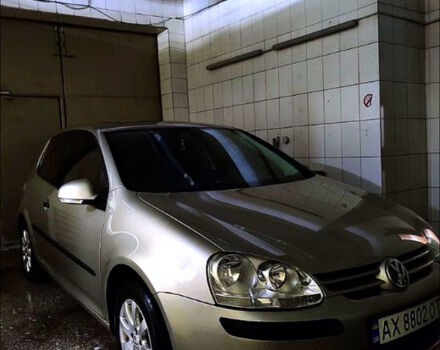 Серый Фольксваген Гольф, объемом двигателя 1.4 л и пробегом 0 тыс. км за 4700 $, фото 1 на Automoto.ua