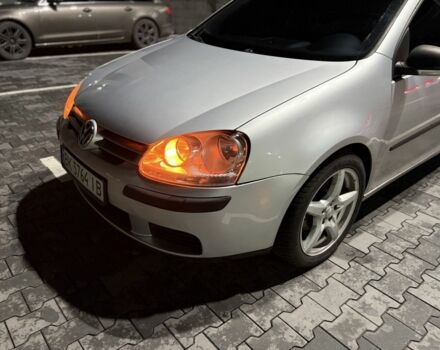 Серый Фольксваген Гольф, объемом двигателя 1.6 л и пробегом 202 тыс. км за 5100 $, фото 3 на Automoto.ua