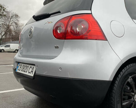 Серый Фольксваген Гольф, объемом двигателя 1.6 л и пробегом 250 тыс. км за 5800 $, фото 12 на Automoto.ua