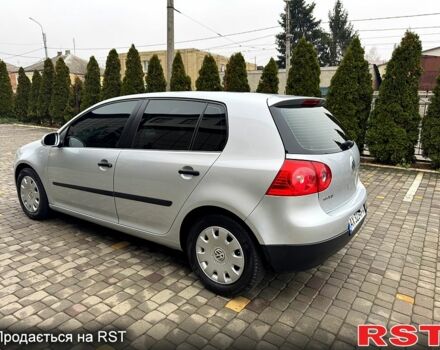 Сірий Фольксваген Гольф, об'ємом двигуна 1.4 л та пробігом 225 тис. км за 5850 $, фото 6 на Automoto.ua