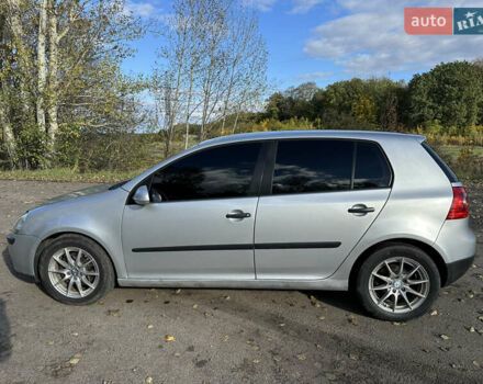 Серый Фольксваген Гольф, объемом двигателя 1.98 л и пробегом 230 тыс. км за 6700 $, фото 7 на Automoto.ua