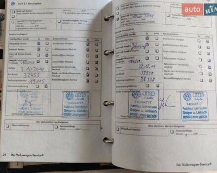 Сірий Фольксваген Гольф, об'ємом двигуна 1.6 л та пробігом 203 тис. км за 6850 $, фото 62 на Automoto.ua