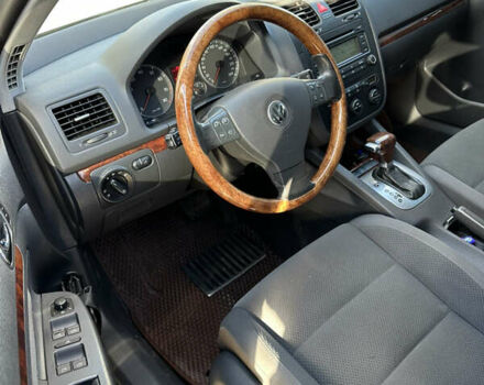 Серый Фольксваген Гольф, объемом двигателя 1.98 л и пробегом 230 тыс. км за 6700 $, фото 8 на Automoto.ua