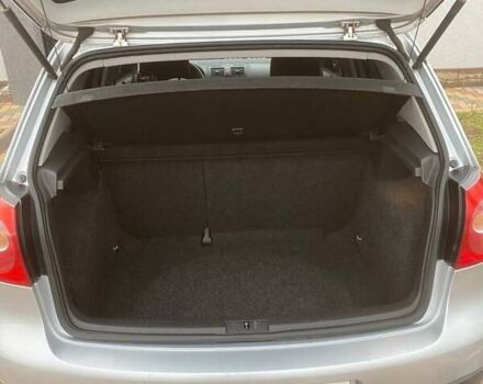 Серый Фольксваген Гольф, объемом двигателя 1.39 л и пробегом 224 тыс. км за 5300 $, фото 9 на Automoto.ua