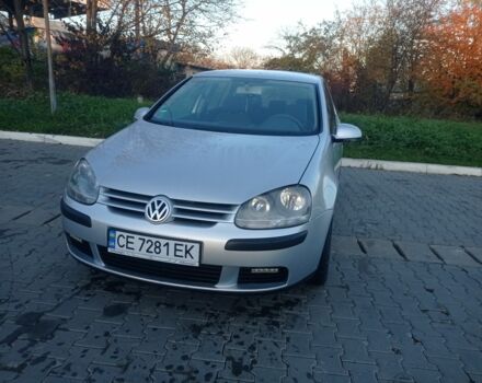 Серый Фольксваген Гольф, объемом двигателя 1.4 л и пробегом 290 тыс. км за 5700 $, фото 1 на Automoto.ua