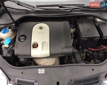 Сірий Фольксваген Гольф, об'ємом двигуна 1.39 л та пробігом 186 тис. км за 4800 $, фото 17 на Automoto.ua