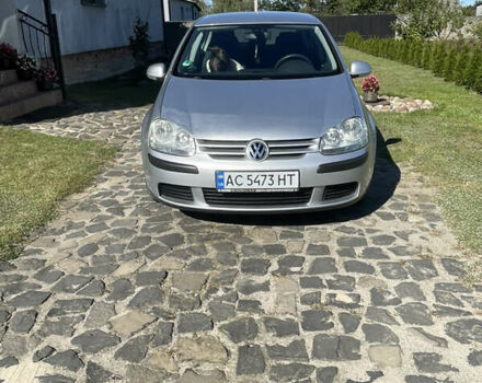 Серый Фольксваген Гольф, объемом двигателя 1.39 л и пробегом 190 тыс. км за 5500 $, фото 2 на Automoto.ua