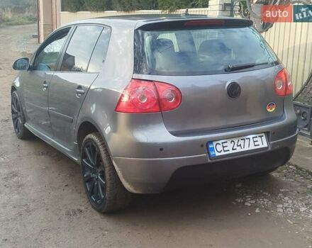 Серый Фольксваген Гольф, объемом двигателя 1.9 л и пробегом 338 тыс. км за 5100 $, фото 11 на Automoto.ua