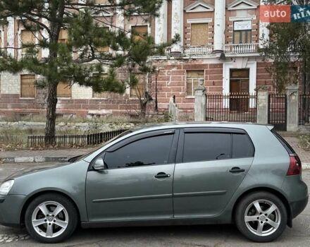 Серый Фольксваген Гольф, объемом двигателя 1.9 л и пробегом 380 тыс. км за 6199 $, фото 5 на Automoto.ua