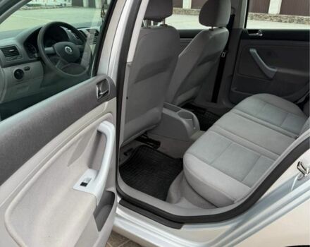 Сірий Фольксваген Гольф, об'ємом двигуна 1.6 л та пробігом 198 тис. км за 6000 $, фото 11 на Automoto.ua