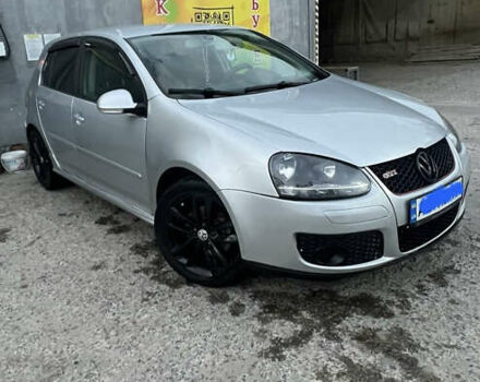 Серый Фольксваген Гольф, объемом двигателя 1.9 л и пробегом 375 тыс. км за 5200 $, фото 7 на Automoto.ua