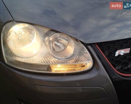 Серый Фольксваген Гольф, объемом двигателя 1.9 л и пробегом 338 тыс. км за 5100 $, фото 10 на Automoto.ua