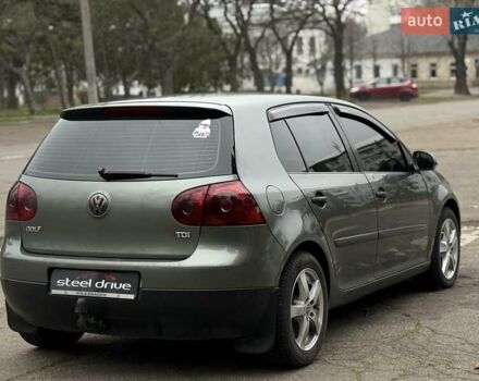 Серый Фольксваген Гольф, объемом двигателя 1.9 л и пробегом 380 тыс. км за 6199 $, фото 8 на Automoto.ua