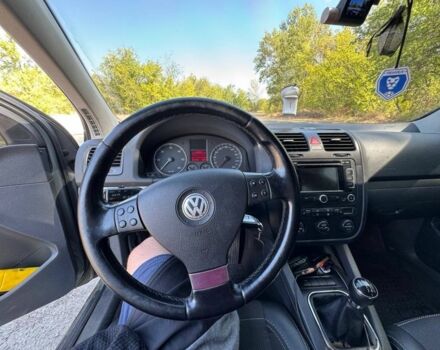 Фольксваген Гольф 2004 в Кривом Роге на Automoto.ua Серый Фольксваген Гольф, объемом двигателя 2 л и пробегом 280 тыс. км за 6500 $, фото 8 на Automoto.ua