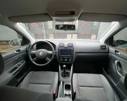 Серый Фольксваген Гольф, объемом двигателя 1.39 л и пробегом 224 тыс. км за 5300 $, фото 11 на Automoto.ua