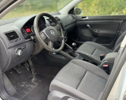 Сірий Фольксваген Гольф, об'ємом двигуна 1.4 л та пробігом 215 тис. км за 5350 $, фото 13 на Automoto.ua