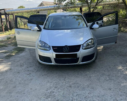 Серый Фольксваген Гольф, объемом двигателя 1.9 л и пробегом 375 тыс. км за 5200 $, фото 36 на Automoto.ua