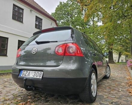 Серый Фольксваген Гольф, объемом двигателя 0 л и пробегом 280 тыс. км за 1650 $, фото 2 на Automoto.ua