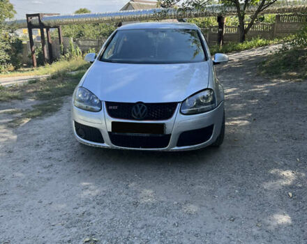 Серый Фольксваген Гольф, объемом двигателя 1.9 л и пробегом 375 тыс. км за 5200 $, фото 49 на Automoto.ua