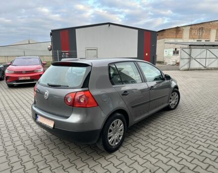 Серый Фольксваген Гольф, объемом двигателя 1.4 л и пробегом 270 тыс. км за 4400 $, фото 2 на Automoto.ua