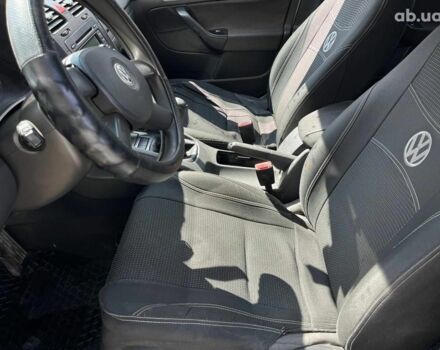 Серый Фольксваген Гольф, объемом двигателя 1.9 л и пробегом 383 тыс. км за 5690 $, фото 14 на Automoto.ua