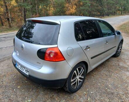 Серый Фольксваген Гольф, объемом двигателя 1.4 л и пробегом 300 тыс. км за 3750 $, фото 3 на Automoto.ua