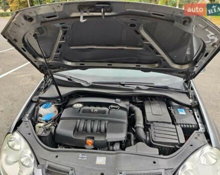 Сірий Фольксваген Гольф, об'ємом двигуна 1.6 л та пробігом 203 тис. км за 6850 $, фото 17 на Automoto.ua