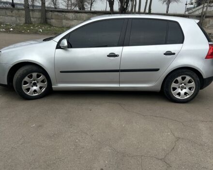 Серый Фольксваген Гольф, объемом двигателя 1.4 л и пробегом 228 тыс. км за 4700 $, фото 2 на Automoto.ua