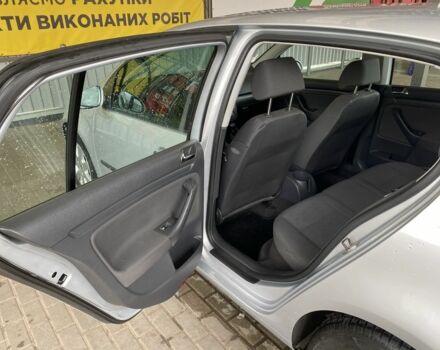 Серый Фольксваген Гольф, объемом двигателя 1.4 л и пробегом 287 тыс. км за 4900 $, фото 19 на Automoto.ua
