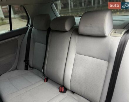 Серый Фольксваген Гольф, объемом двигателя 1.9 л и пробегом 380 тыс. км за 6199 $, фото 26 на Automoto.ua