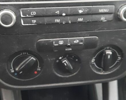 Серый Фольксваген Гольф, объемом двигателя 1.9 л и пробегом 276 тыс. км за 2500 $, фото 6 на Automoto.ua