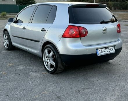 Серый Фольксваген Гольф, объемом двигателя 1.6 л и пробегом 290 тыс. км за 4999 $, фото 9 на Automoto.ua