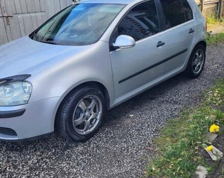 Серый Фольксваген Гольф, объемом двигателя 1.6 л и пробегом 297 тыс. км за 5500 $, фото 5 на Automoto.ua